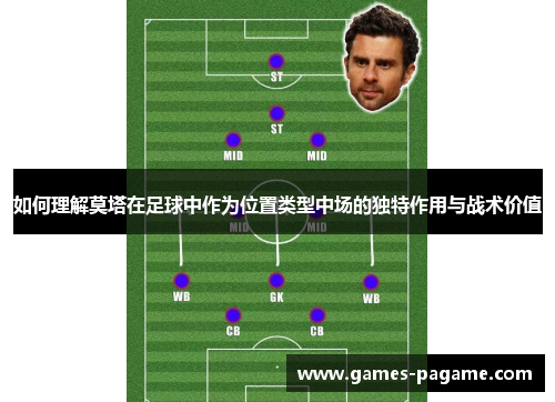 如何理解莫塔在足球中作为位置类型中场的独特作用与战术价值 如何理解莫塔在足球中作为位置类型中场的独特作用与战术价值