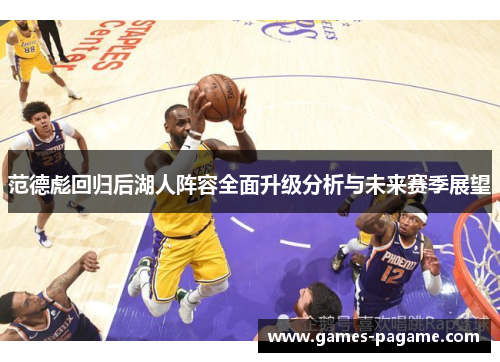 范德彪回归后湖人阵容全面升级分析与未来赛季展望
