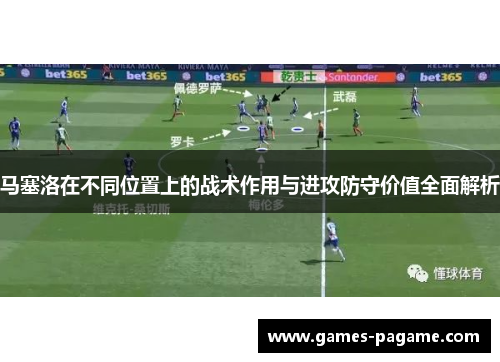 马塞洛在不同位置上的战术作用与进攻防守价值全面解析 马塞洛在不同位置上的战术作用与进攻防守价值全面解析